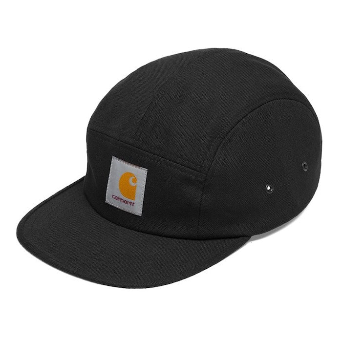 Backley Cap Black ジェット キャップ 帽子