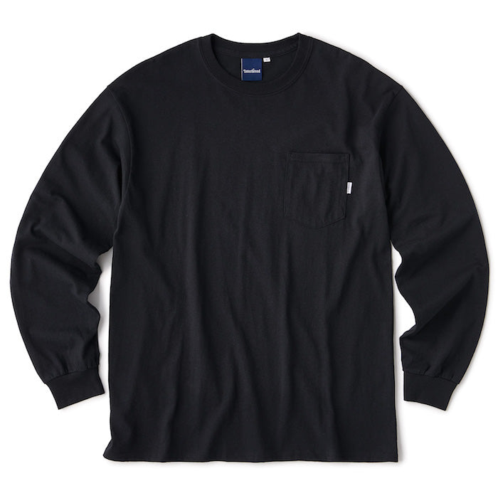 "Queen L. Boogie" LS Tee Black "Ernie Paniccioli" ロンT 長袖 Tシャツ