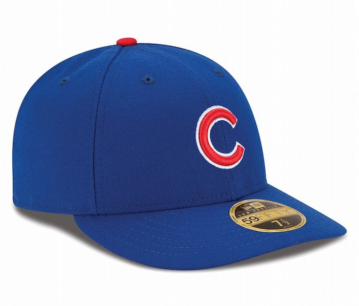 LP 59Fifty Chicago Cubs Cap MLB シカゴ カブス ゲーム オンフィールド Classic クラシック MLB 公式 Official