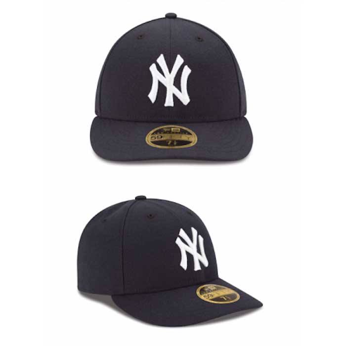 LP 59Fifty New York Yankees cap MLB ニューヨーク・ヤンキース ゲーム オンフィールド Classic クラシック MLB 公式 Official