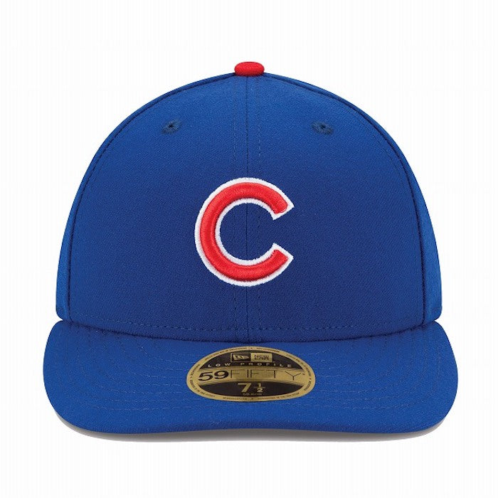 LP 59Fifty Chicago Cubs Cap MLB シカゴ カブス ゲーム オンフィールド Classic クラシック MLB 公式 Official