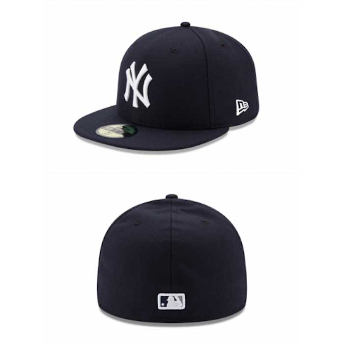 59Fifty NewYork Yankees baseball cap ニューヨーク ヤンキース Authentic Classic オーセンティック クラシック MLB 公式 Official