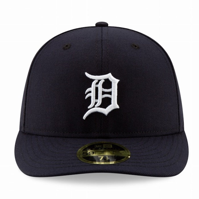 LP 59Fifty Detroit Tigers baseball cap MLB デトロイト タイガース オンフィールド ホーム Classic オーセンティック クラシック MLB 公式 Official