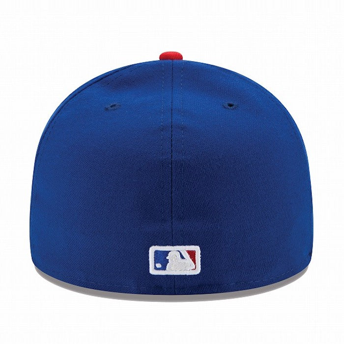 LP 59Fifty Chicago Cubs Cap MLB シカゴ カブス ゲーム オンフィールド Classic クラシック MLB 公式 Official