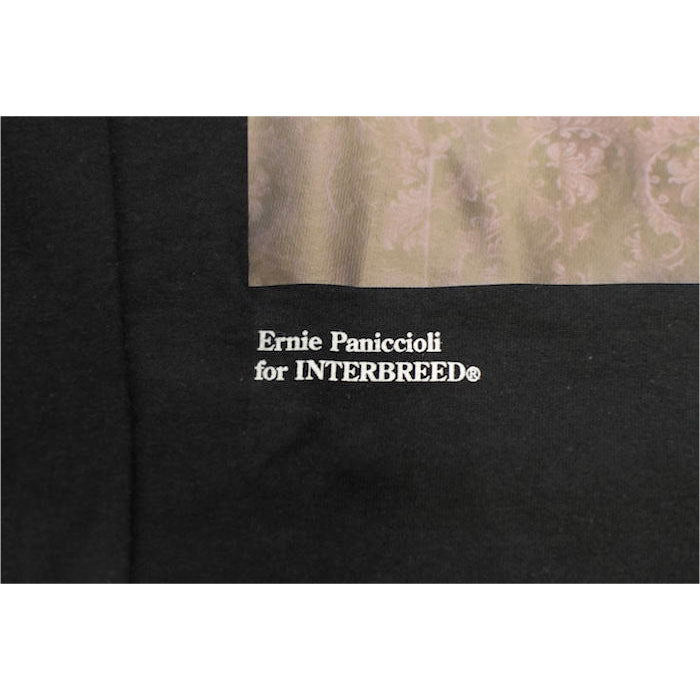 "Queen L. Boogie" LS Tee Black "Ernie Paniccioli" ロンT 長袖 Tシャツ
