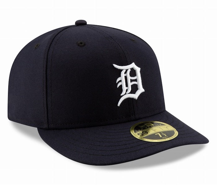 LP 59Fifty Detroit Tigers baseball cap MLB デトロイト タイガース オンフィールド ホーム Classic オーセンティック クラシック MLB 公式 Official