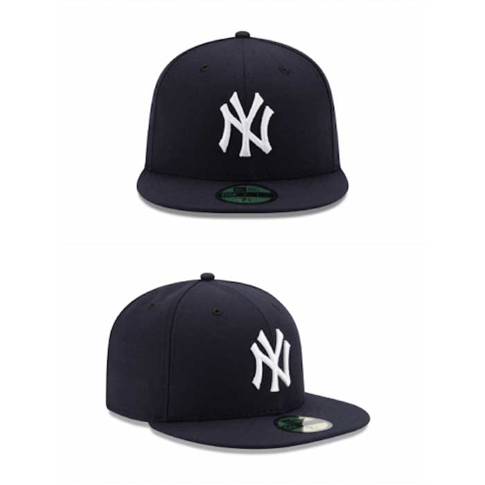 59Fifty NewYork Yankees baseball cap ニューヨーク ヤンキース Authentic Classic オーセンティック クラシック MLB 公式 Official