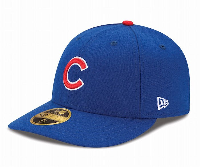 LP 59Fifty Chicago Cubs Cap MLB シカゴ カブス ゲーム オンフィールド Classic クラシック MLB 公式 Official
