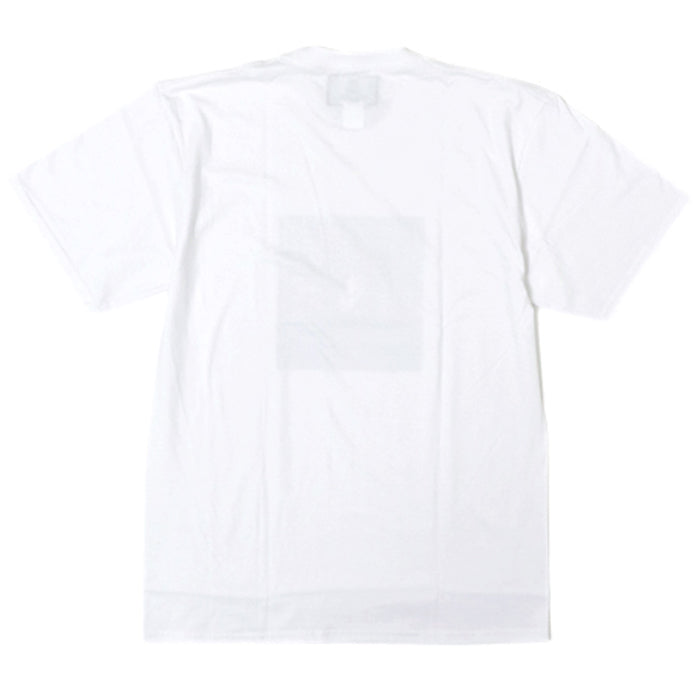 Kids Know Best S/S Tee White 半袖 Tシャツ