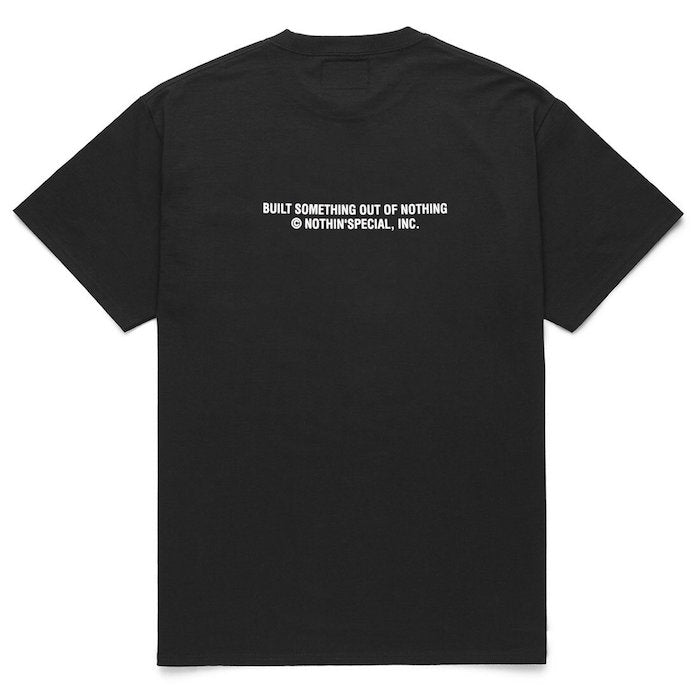 Keep Away S/S Tee 半袖 Tシャツ Black