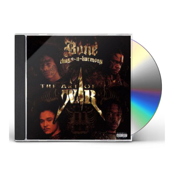 Bone Thugs-N-Harmony S/S "The Art of War" Official Rap Tee ボーン・サグズン・ハーモニー オフィシャル ライセンス 半袖 Tシャツ