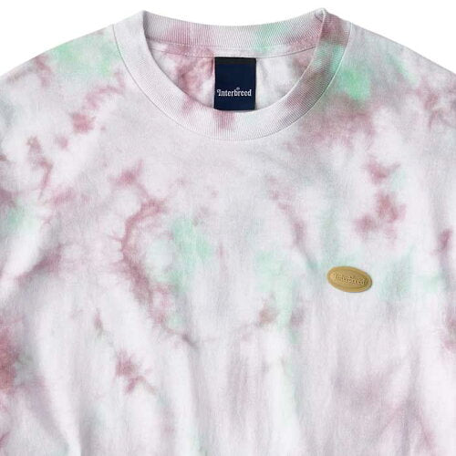 Spring Tone Tie Dye Tee White 半袖 タイダイ Tシャツ ホワイト 白