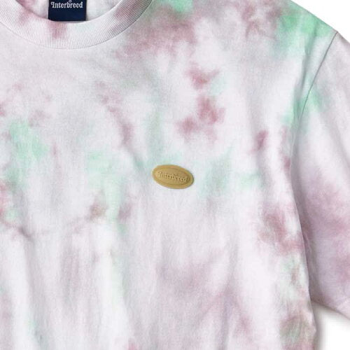 Spring Tone Tie Dye Tee White 半袖 タイダイ Tシャツ ホワイト 白