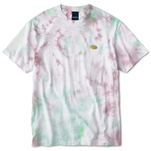 Spring Tone Tie Dye Tee White 半袖 タイダイ Tシャツ ホワイト 白