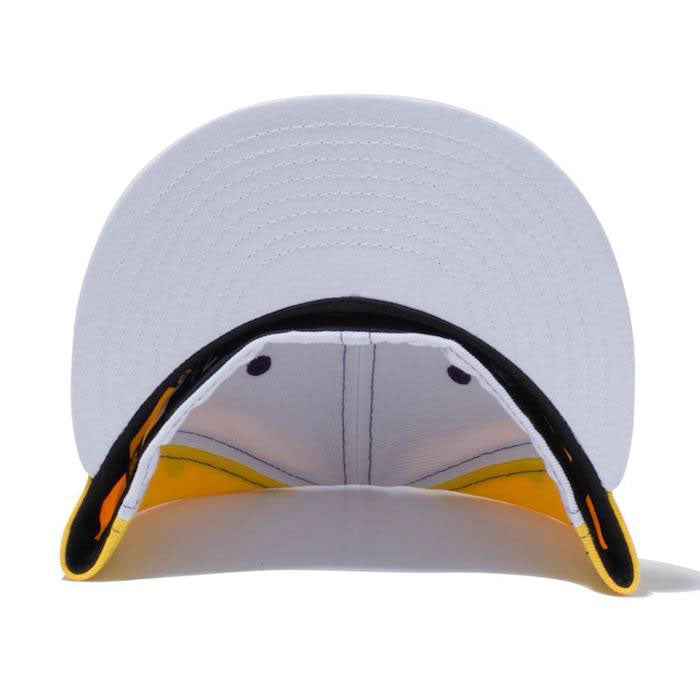 59Fifty NBA Los Angeles Lakers Piping Cap ロサンゼルス レイカース キャップ 帽子