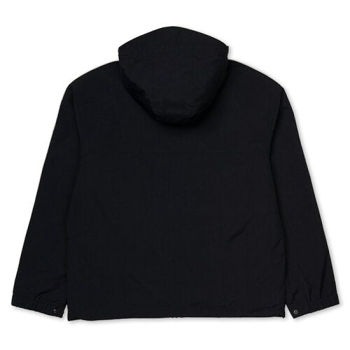 Senna Reflective Jacket Black ナイロン レーシング リフレクティブ パイピング ジャケット