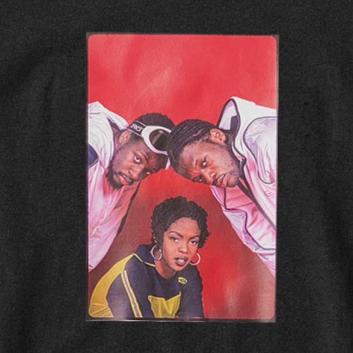 "The Fugees ‘93" S/S Tee 半袖 Tシャツ ローリンヒル フージーズ