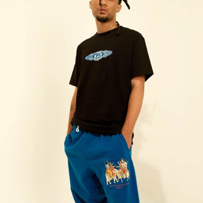 Blues S/S Tee Black ブラック 半袖 Tシャツ