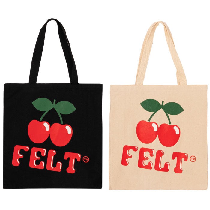 Ibiza Tote Bag トート ショッピング バッグ Cherry ロゴ