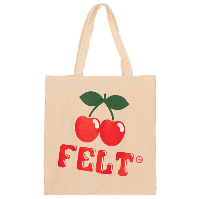 Ibiza Tote Bag トート ショッピング バッグ Cherry ロゴ