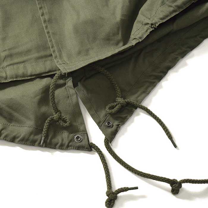 M-51 Fishtail Hood Jacket Parka Olive モッズ コート フィッシュテール パーカー ジャケット
