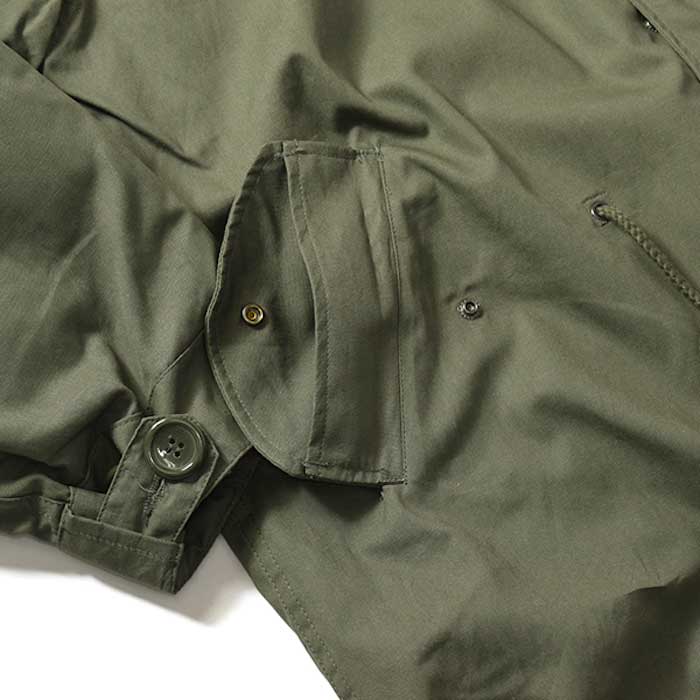 M-51 Fishtail Hood Jacket Parka Olive モッズ コート フィッシュテール パーカー ジャケット