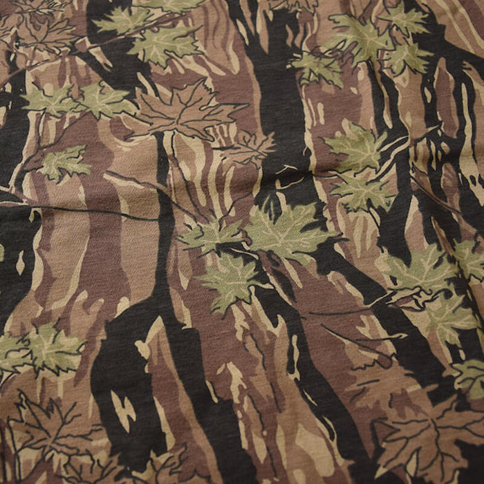 Real Tree L/S Tee 長袖 Tシャツ リアルツリー 迷彩