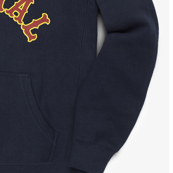 Player Pullover Swat Hoodie プルオーバー スウェット フーディー