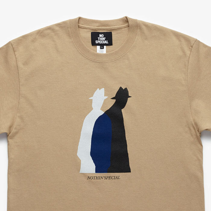 Second S/S Tee White 半袖 シャツ