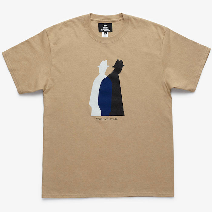Second S/S Tee White 半袖 シャツ