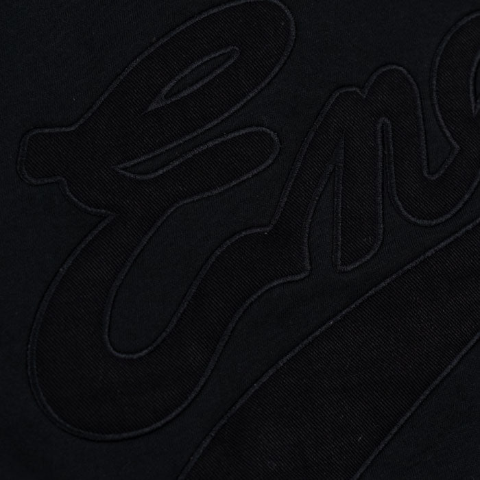 x PUBLIC ENEMY Blackout PE Sweat Hoodie パブリック エネミー ブラックアウト スウェット フーディー Black