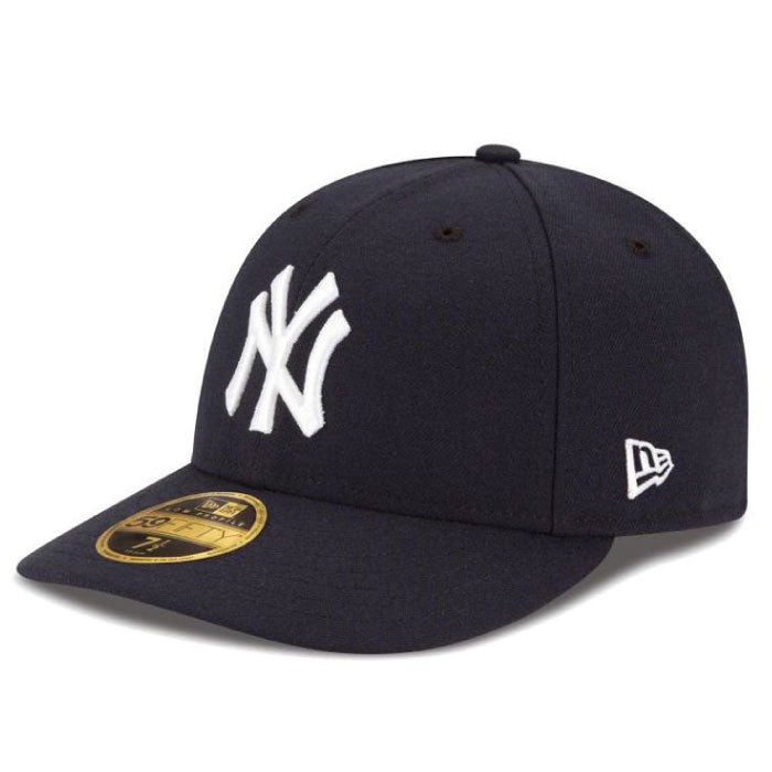 LP 59Fifty New York Yankees cap MLB ニューヨーク・ヤンキース ゲーム オンフィールド Classic クラシック MLB 公式 Official