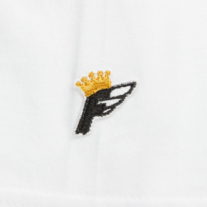LOF S/S Tee White ホワイト オーバーサイズ 半袖 Tシャツ