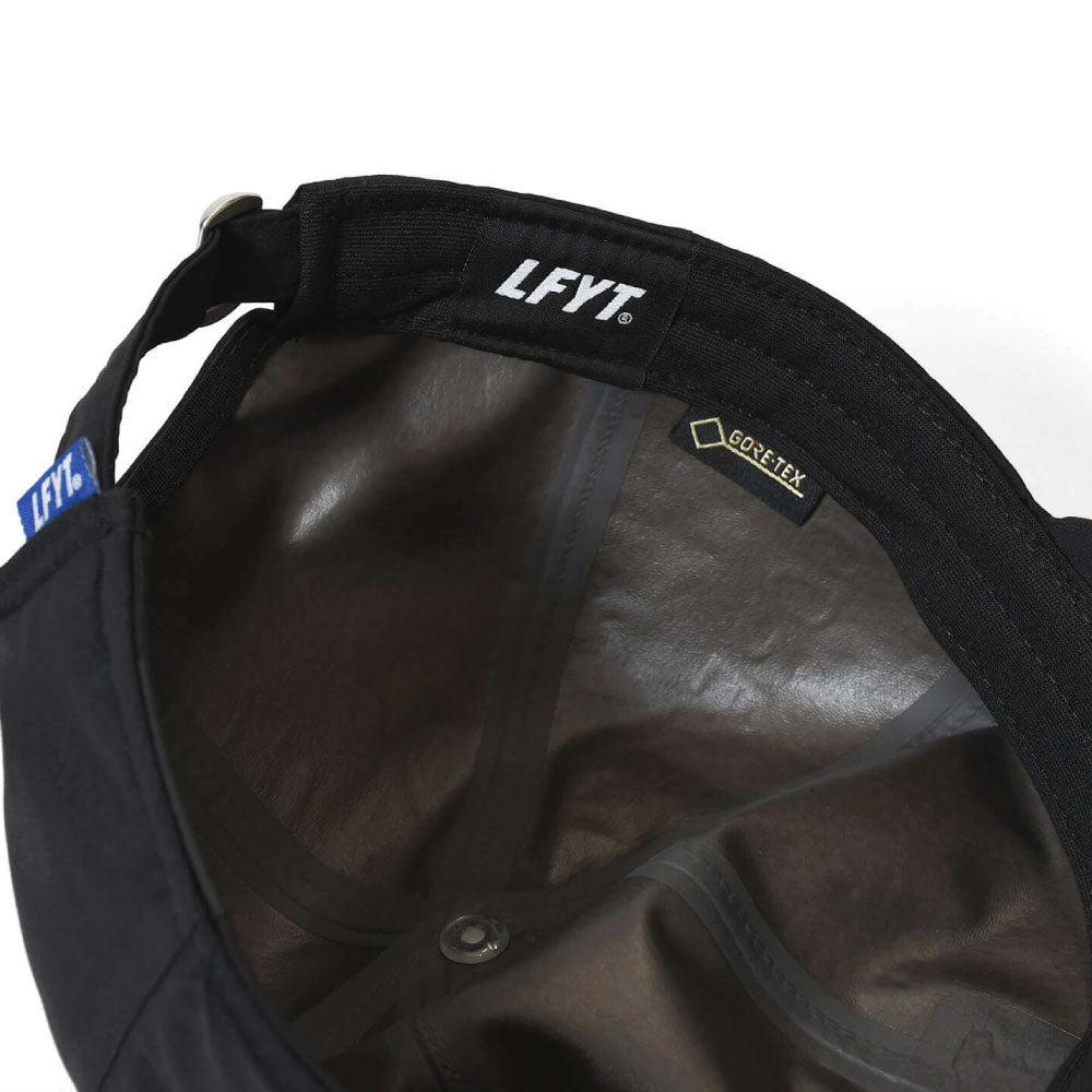 X New Era LF Logo 9Thirty Gore-Tex Paclite ニューエラ ゴアテックス キャップ 帽子