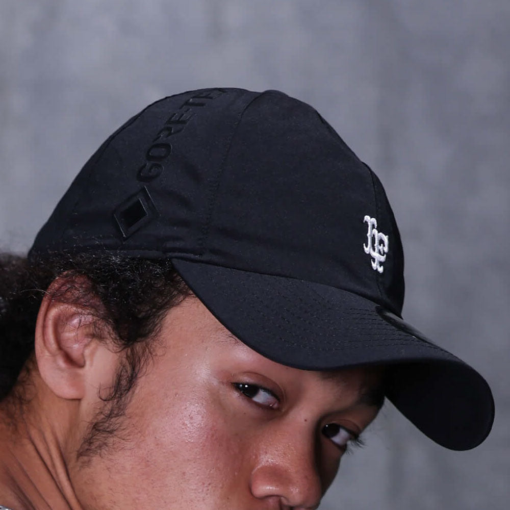 X New Era LF Logo 9Thirty Gore-Tex Paclite ニューエラ ゴアテックス キャップ 帽子
