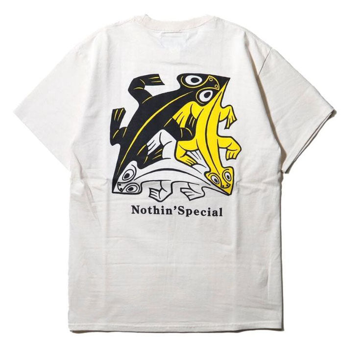 Illusion Pocket S/S Tee 半袖 ポケット Tシャツ