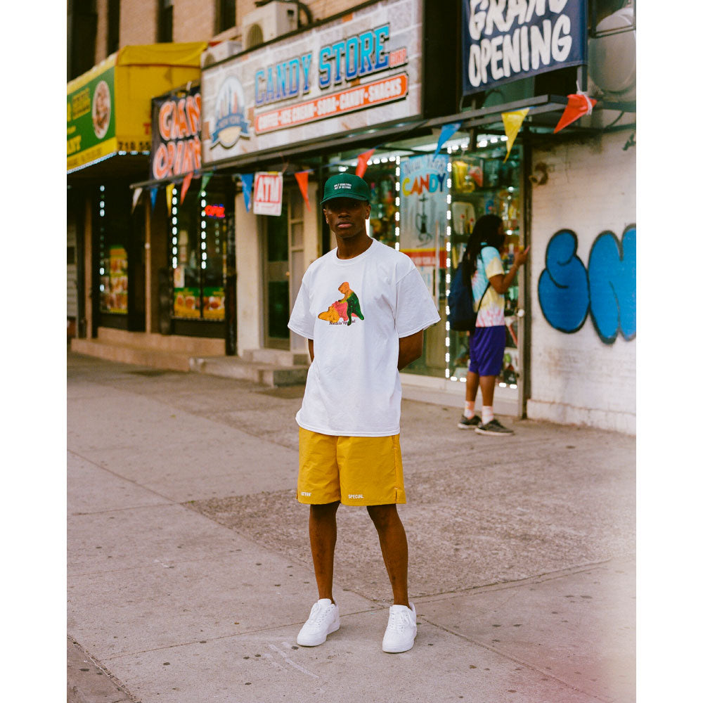 Gummy Dinos S/S Tee 半袖 Tシャツ
