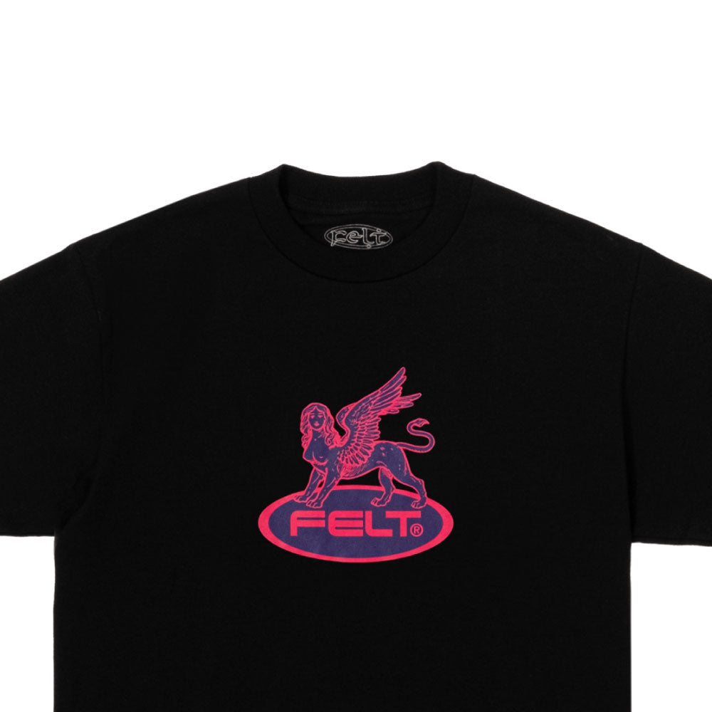 cairo S/S Tee 半袖 Tシャツ Black ブラック