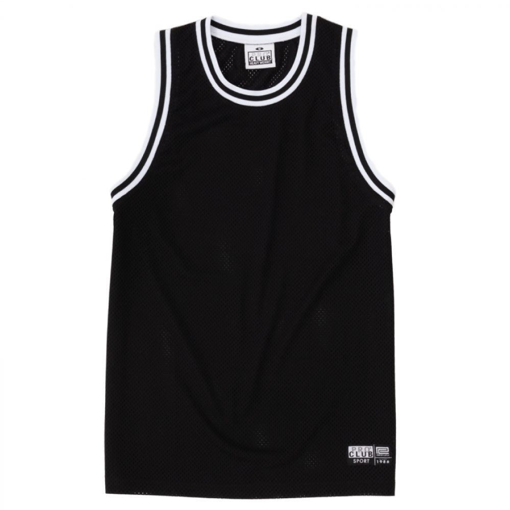 Basketball Mesh Game Jersey バスケット ボール メッシュ ジャージ ゲーム シャツ Black