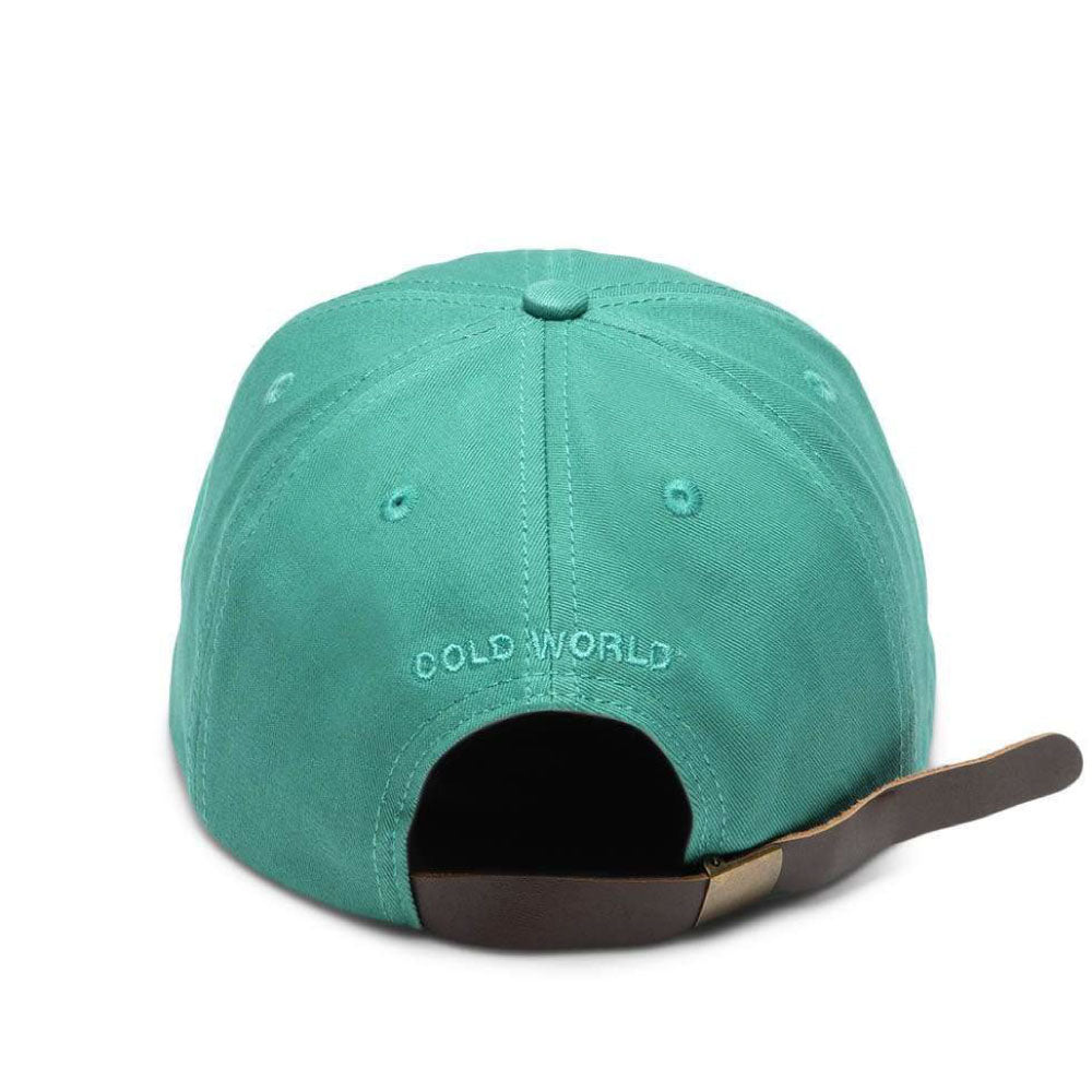Bunny 6 Panel embroidery Cap CWFG バニー キャップ 帽子 White Green