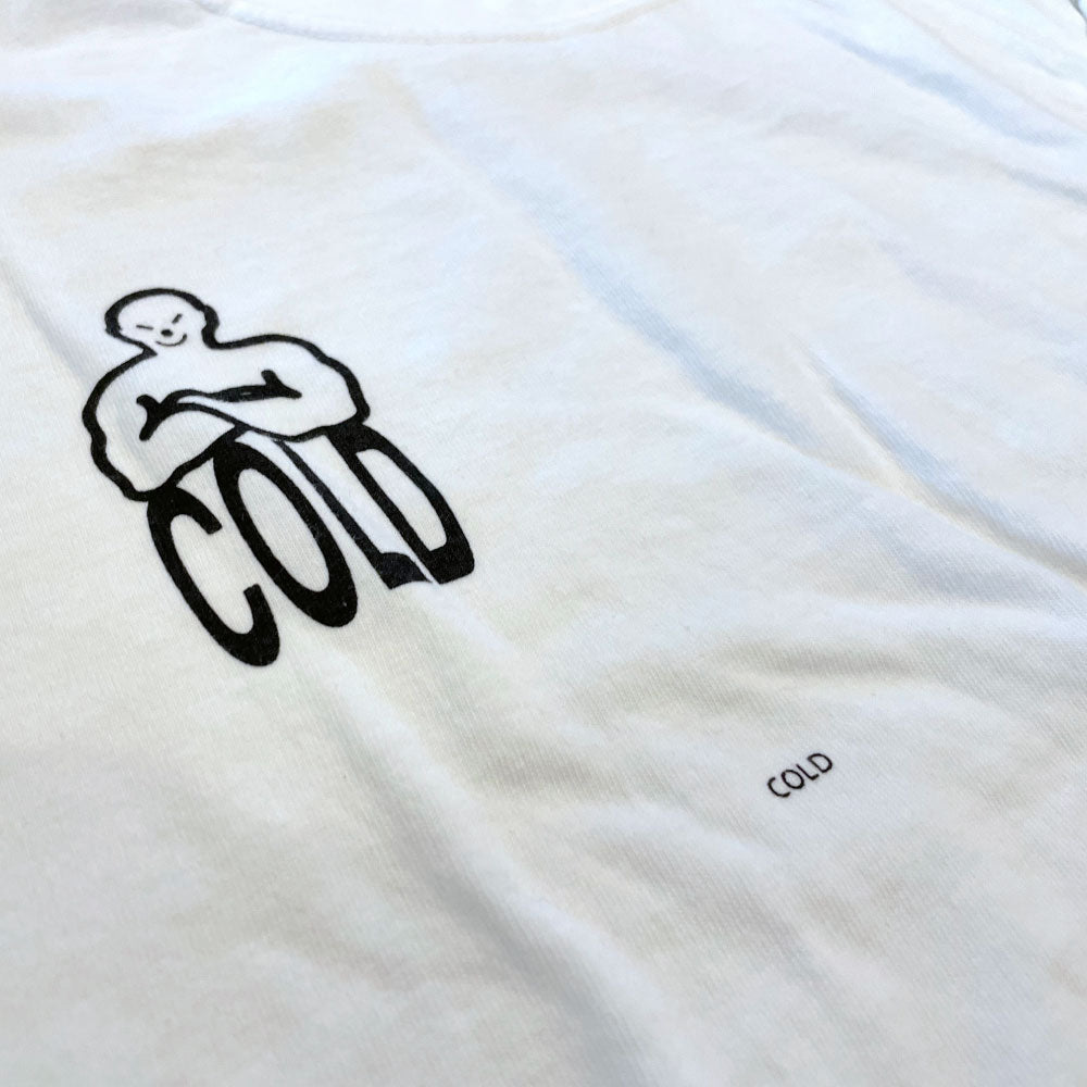 Frozen Goods Full Throttle L/S Tee 長袖 Tシャツ White