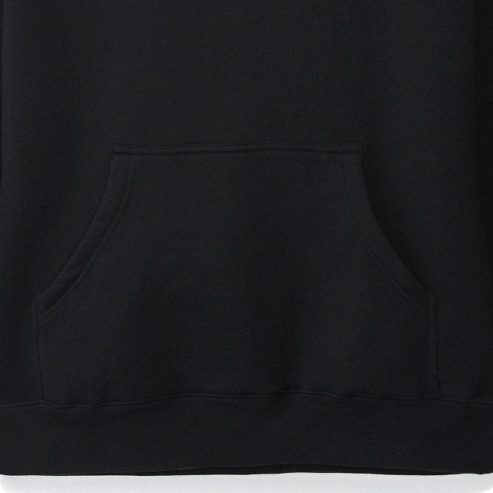 Wrench Logo Pullover Sweat Hoodie レンチ ロゴ プルオーバー スウェット フーディー Black