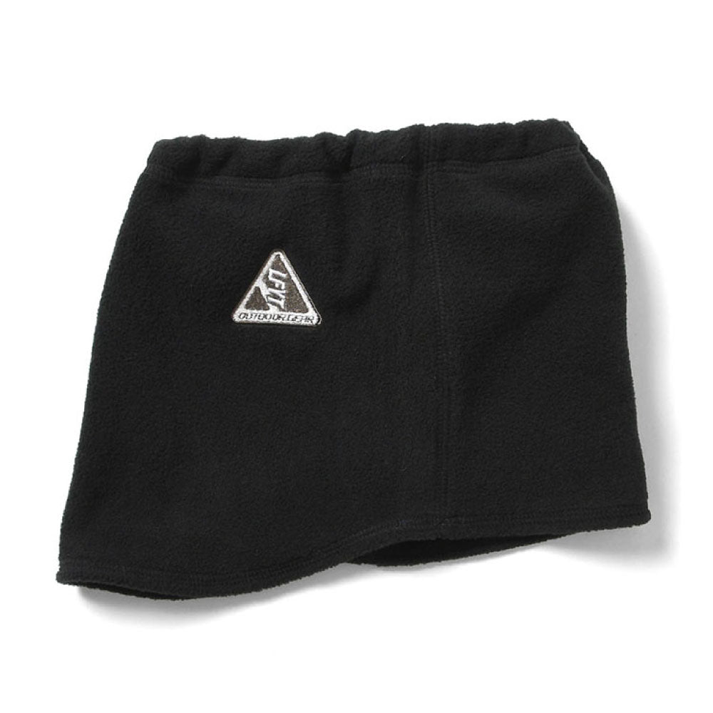 Outdoor Logo Fleece Neck Gaiter ネック ゲイター ウォーマー Brown Black Green