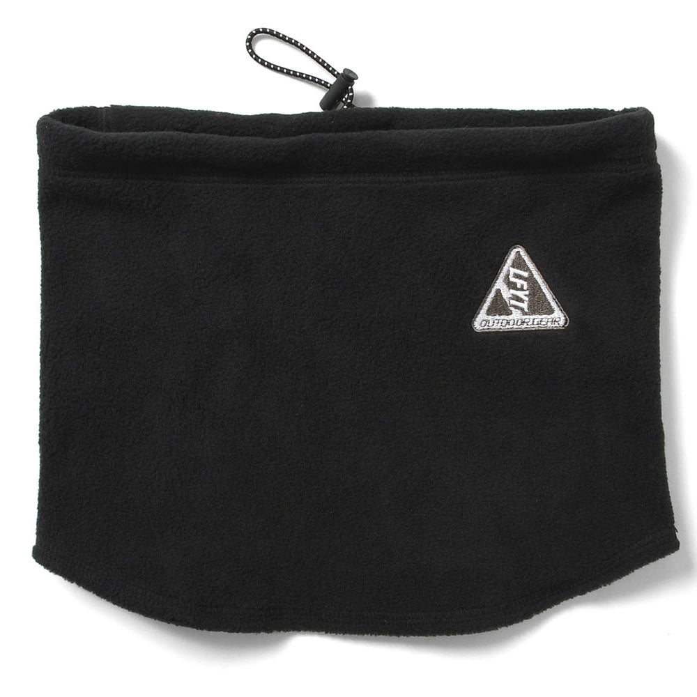 Outdoor Logo Fleece Neck Gaiter ネック ゲイター ウォーマー Brown Black Green