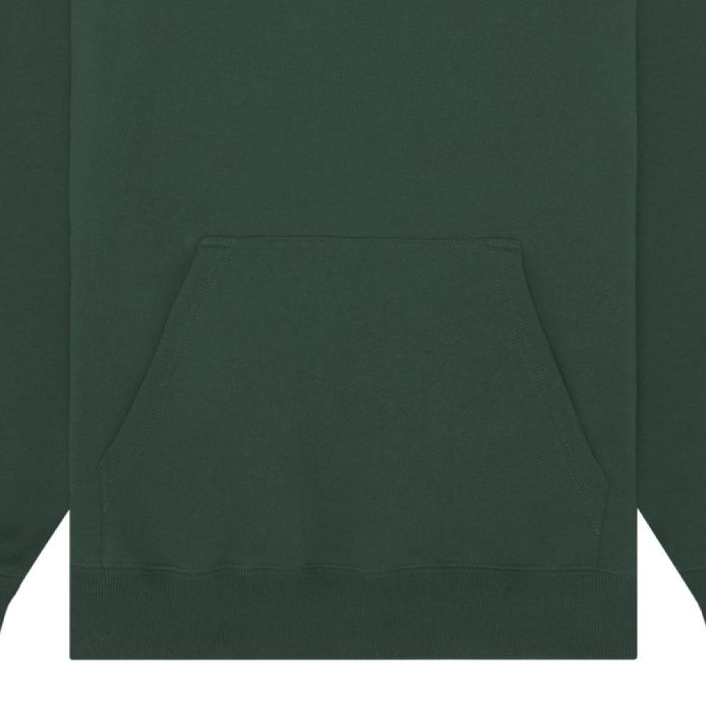 Stone Sweat Hoodie ストーン プルオーバー フーディー パーカー Green