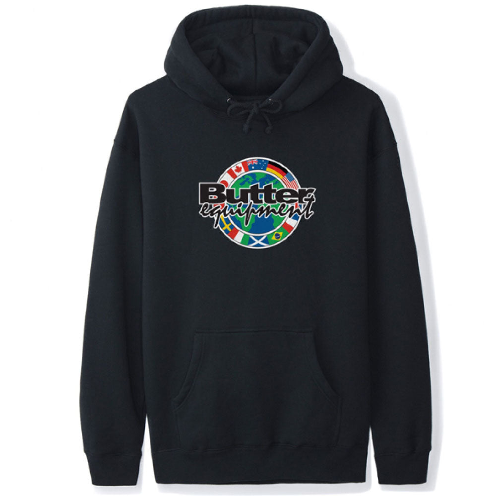 Global Equipment Logo Pullover Sweat Hoodie ロゴ スウェット プルオーバー フーディー