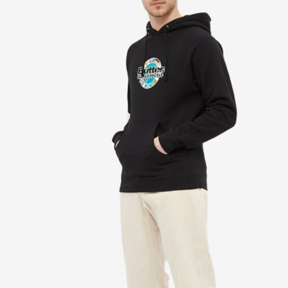 Global Equipment Logo Pullover Sweat Hoodie ロゴ スウェット プルオーバー フーディー