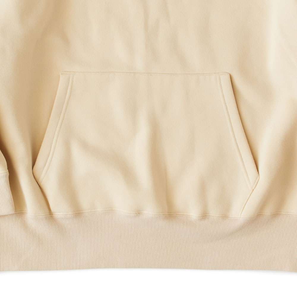 Halfup Half Zip Sweat ハーフ ジップ スウェット
