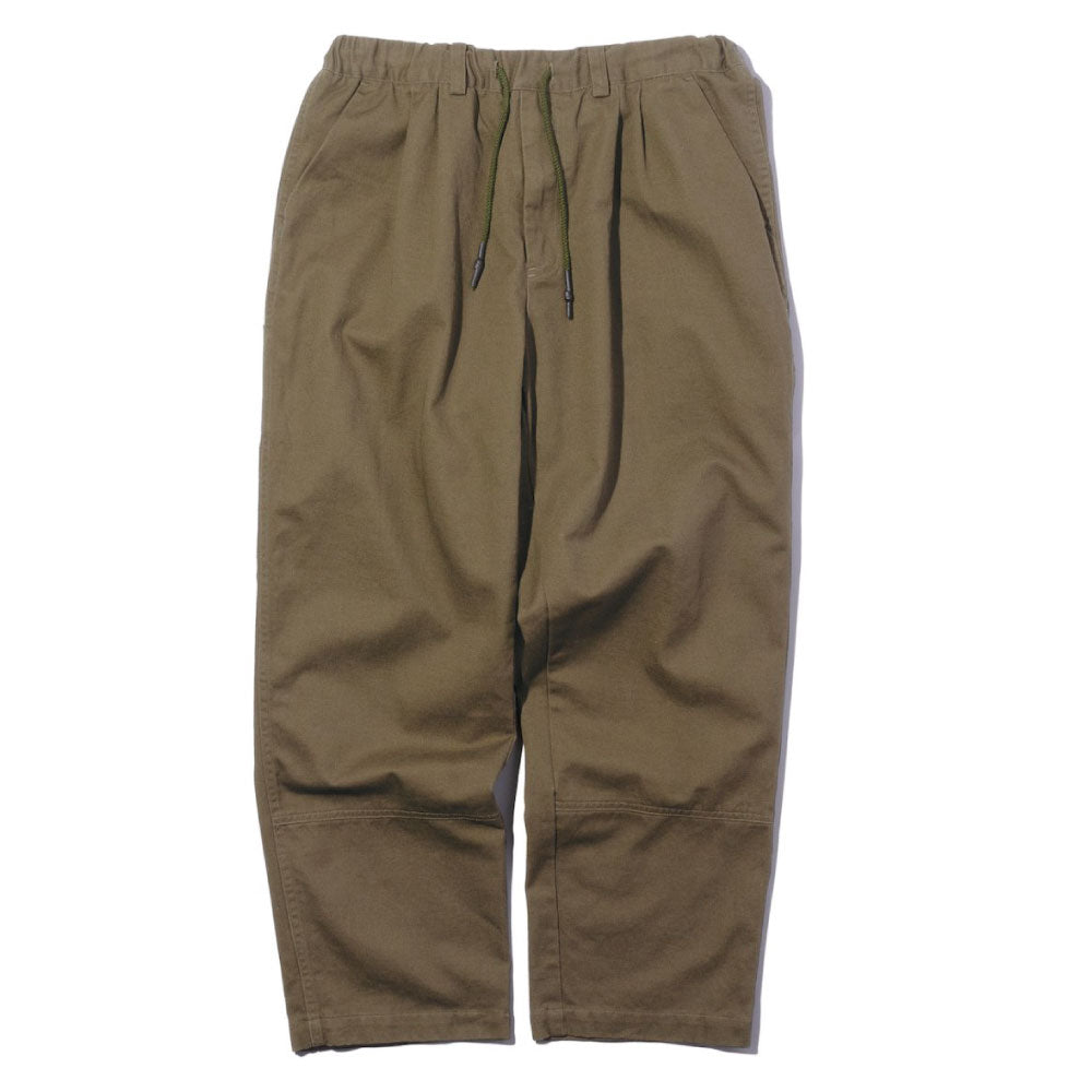Easy Fit Carpenter Pants Trouser イージー カーペンター パンツ タック パンツ Olive