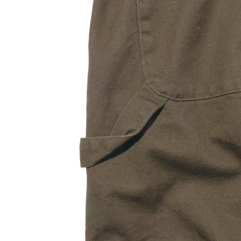 Easy Fit Carpenter Pants Trouser イージー カーペンター パンツ タック パンツ Olive